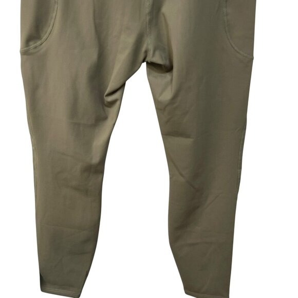 Halara Softlyzero High Waisted Deep Side Pocket Yoga Leggings Size Large NEW - Picture 10 of 12